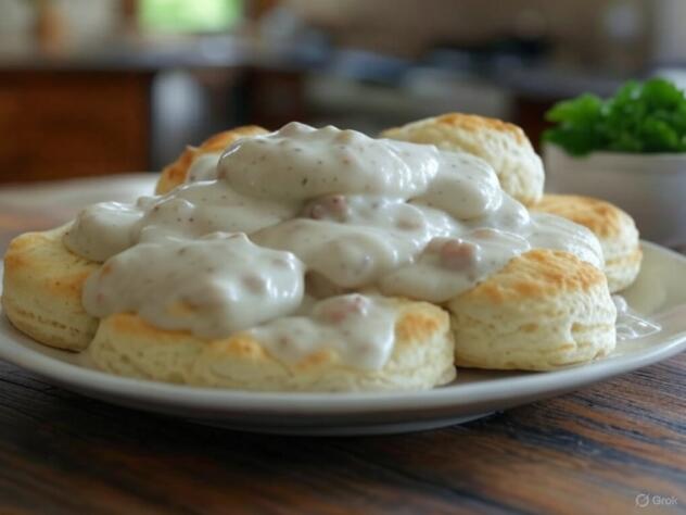 Curt's Biscuits - 