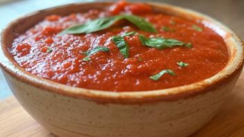 No-Fail Homemade Pizza Sauce