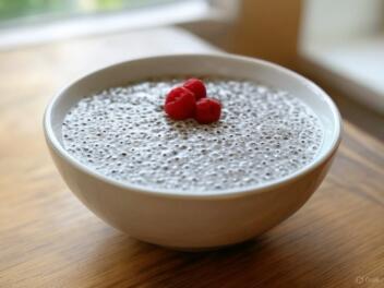 Chia Pudding