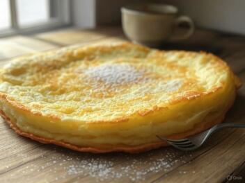 German Oven Pancakes