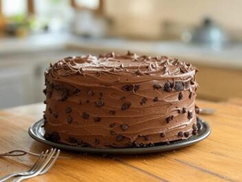 Chocolate Buttercream Frosting