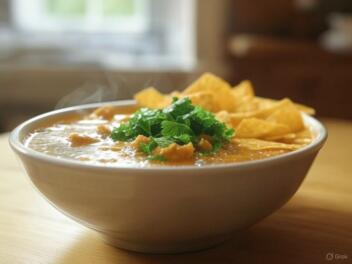 Chicken Tortilla Soup