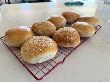 Hamburger Buns