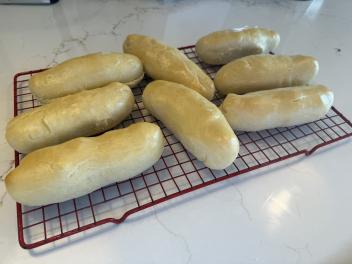 Hot Dog Buns