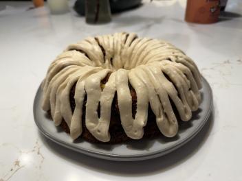 Carrot Cake