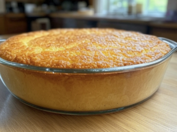Jiffy Corncake