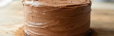 Chocolate Fudge Cake