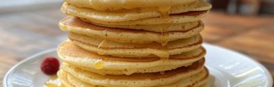The Best Buttermilk Pancakes