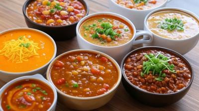 Soup and Chili
