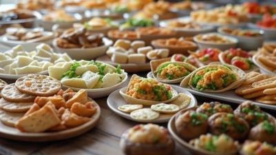 Appetizers & Snacks