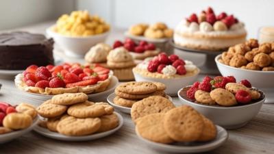 Desserts