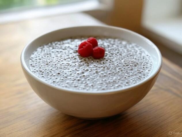 Chia Pudding - 