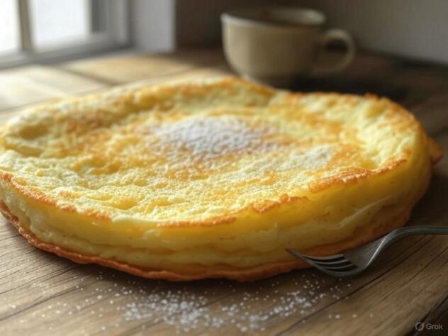 German Oven Pancakes - 