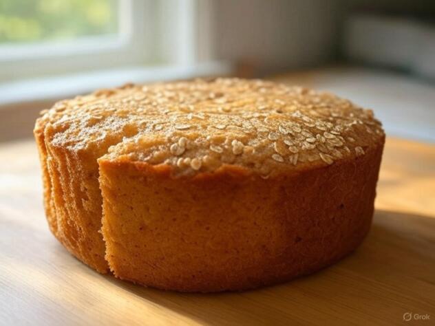 Oatmeal Cake - 
