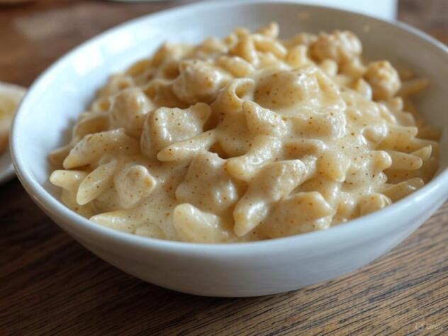 Creamy Chicken Pasta with Cajun Sauce - 