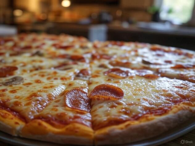 Quick and Easy Foolproof Pizza Dough - 