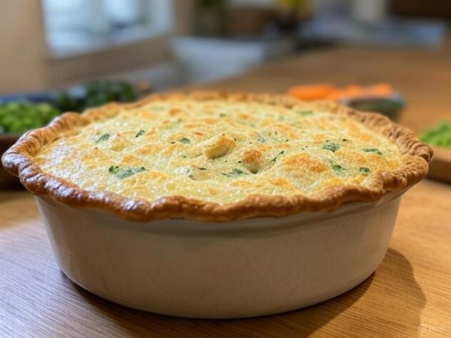 Chicken Pot Pie - 