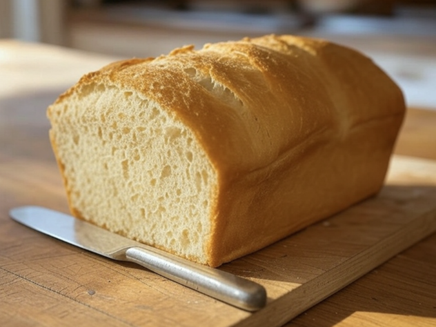 Homemade Bread - 